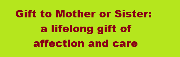 Gift to Mother or Sister, a lifelong gift of affection and care. gift to sister, gift to mother, every month gift, mother's love, mother's care, Thoughtful gifts for mom, Unique presents for sister, Best gifts for mom, Perfect gifts for sister, Meaningful gifts for mom, Special gifts for sister, Personalized presents for mom, Trendy gifts for sister, Sentimental gifts for mom, Stylish gifts for sister, Practical presents for mom, Luxury gifts for sister, Homemade gifts for mom, Affordable gifts for sister, Handcrafted presents for mom, Fun gifts for sister, Creative gifts for mom, Elegant gifts for sister, Customized presents for mom, Chic gifts for sister, Heartfelt gifts for mom, Fashionable presents for sister, Classic gifts for mom, Timeless gifts for sister, Experiential presents for mom, Whimsical gifts for sister Generous gifts for mom Trendsetting presents for sister, Practical gifts for mom, Memorable gifts for sister, 