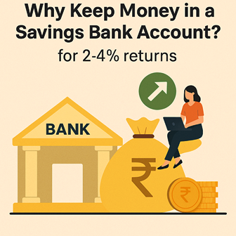 Why Keep Money in a Savings Account for 2–4% returns, Beat savings account returns, Better than bank interest, High return debt funds, Best debt mutual funds, Low risk investment options, Earn more than savings account, Smart alternatives to bank savings, Safe investment with higher returns, Debt fund vs savings account, Grow your idle money, Top liquid funds 2025, Short-term debt fund returns, Monthly income debt funds, Safe mutual fund options, Best alternative to fixed deposit, Emergency fund investment, Bank beating mutual funds, Conservative investment strategies, Secure returns with debt funds, Low volatility investment options, 