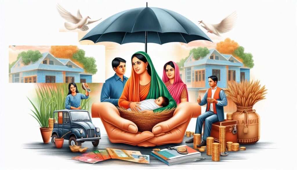 Term insurance for Indian women, Why women need term insurance, Affordable life insurance for women, Term plan for working women, Life insurance for homemakers in India, Indian women and financial planning, Women as backbone of the family, Term insurance benefits for mothers, Role of women in family protection, Financial security for Indian women, Women’s role in family finance, Importance of term insurance for housewives, Insurance for women supporting families, Women participating in all life functions, Empowering women with life insurance Long-term protection for Indian women, Best term insurance plans for females, Life cover for female breadwinners, Women’s contribution to family well-being, Insurance awareness for Indian women,