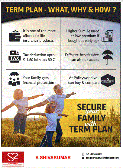 Why Term Insurance Can Be the best option for the Future, Best term insurance for future planning, Why term insurance is important, Term insurance benefits for young adults, Term plan vs endowment plan, Is term insurance worth it, Future savings with term insurance, Term insurance and mutual fund strategy, Term insurance for retirement planning, Long-term financial planning with term insurance, Buy term insurance and invest the rest, Pure protection insurance plan, Best way to secure family future, Term insurance for financial security, How to save with term insurance, Advantages of term life insurance, Low premium life insurance plans, Term insurance tax benefits, Financial planning with term insurance, Best age to buy term insurance, Smart insurance investment strategies,