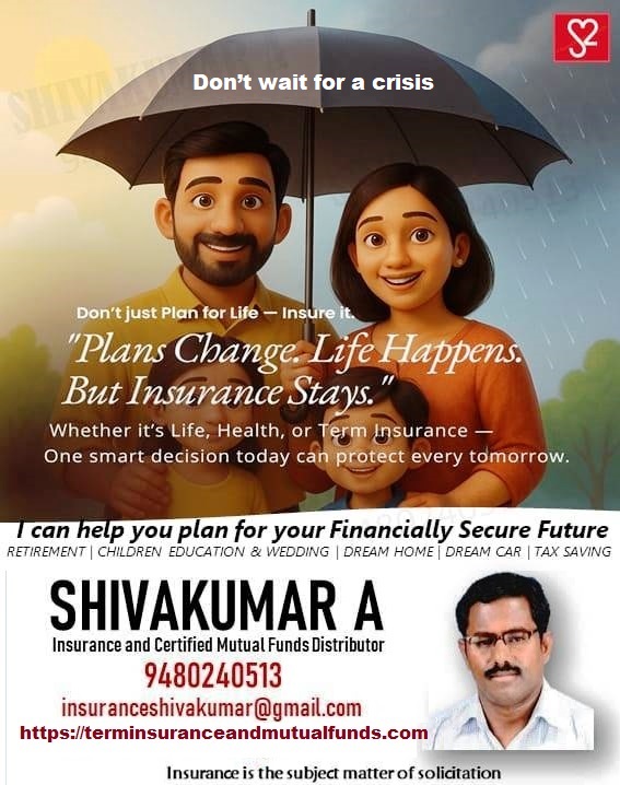 Joint Term Insurance for a couple, Joint Term Insurance for a couple